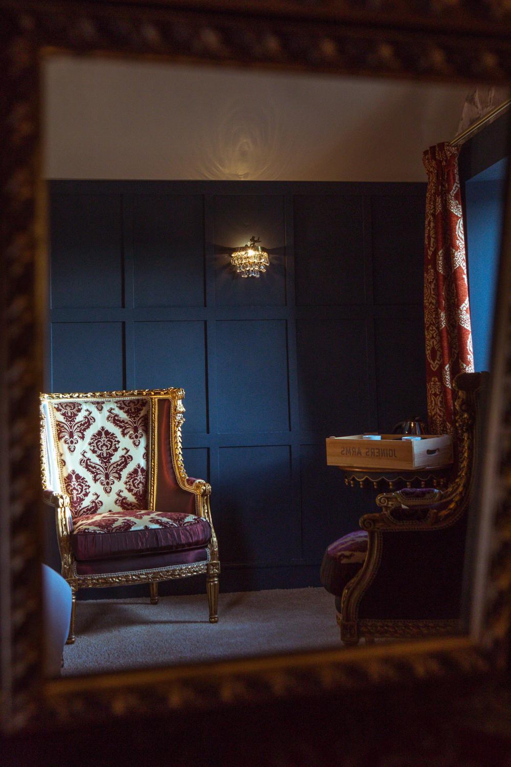 Hotel The Joiners Arms Chathill Pokój zdjęcie